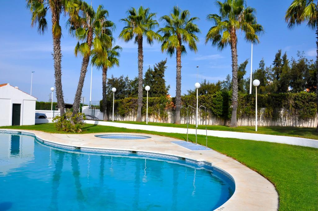 Casa Lea Villa Islantilla Ruang foto