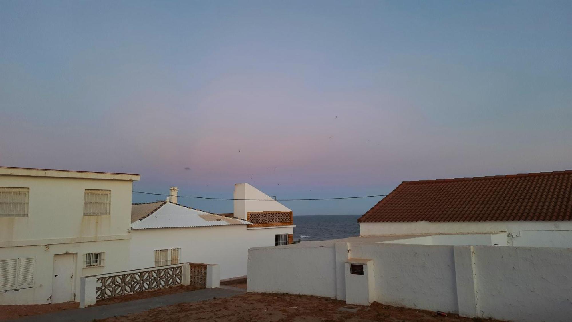 Casa Lea Villa Islantilla Bagian luar foto