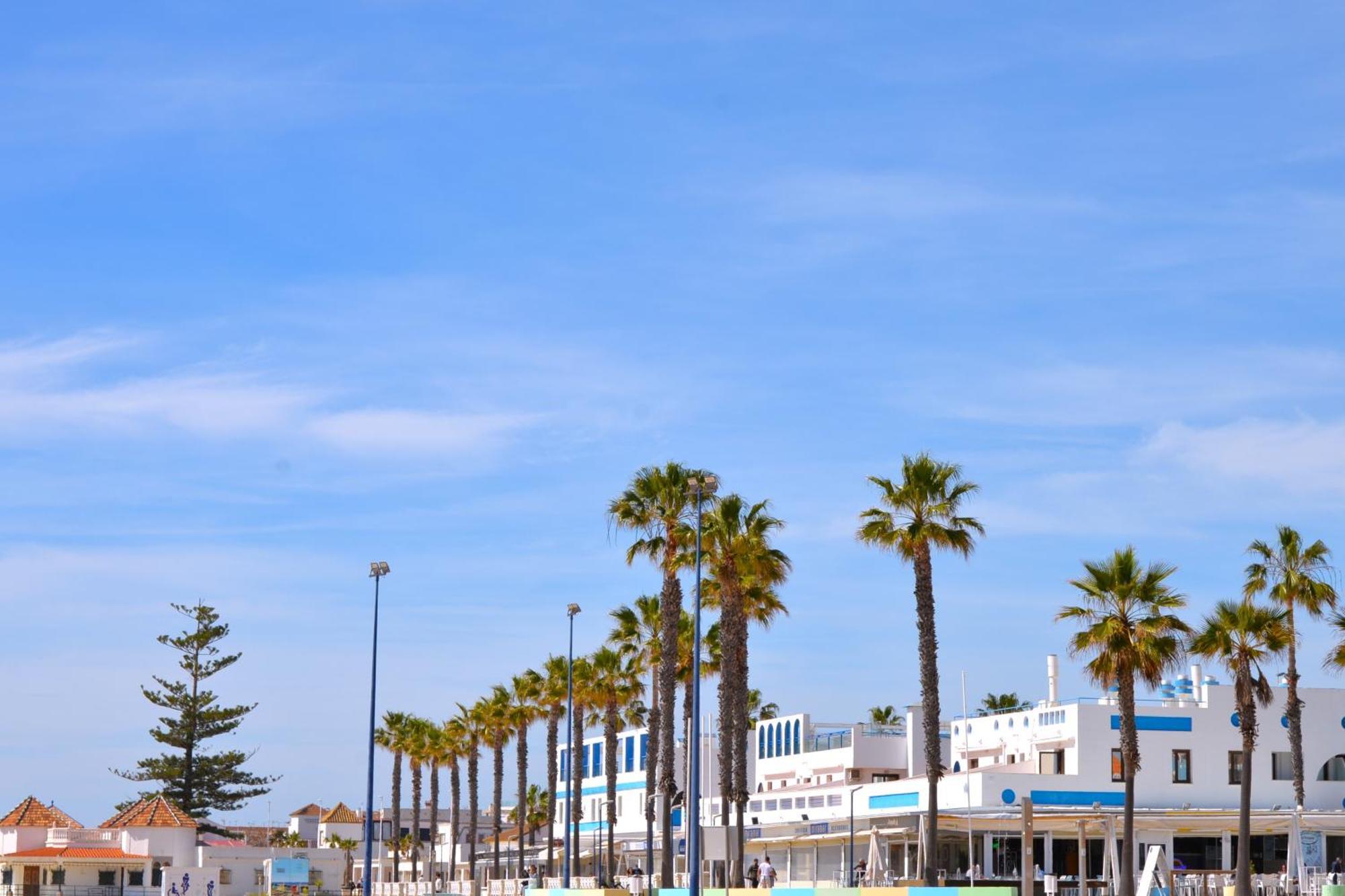 Casa Lea Villa Islantilla Bagian luar foto