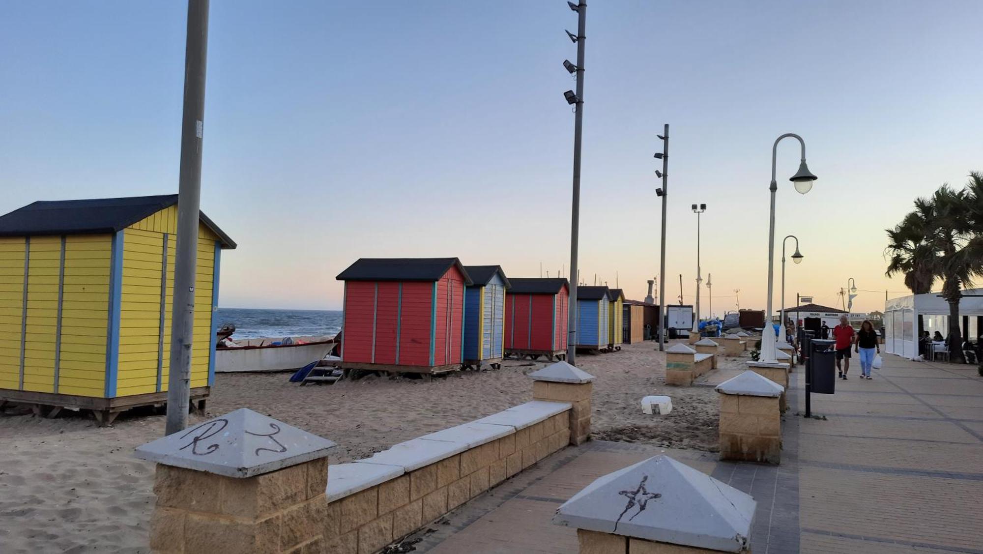 Casa Lea Villa Islantilla Bagian luar foto