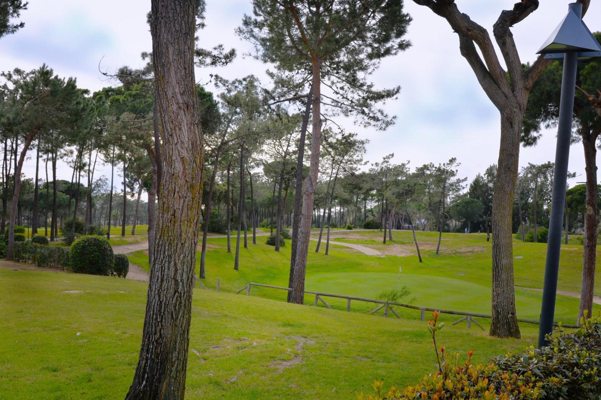 Casa Lea Villa Islantilla Bagian luar foto