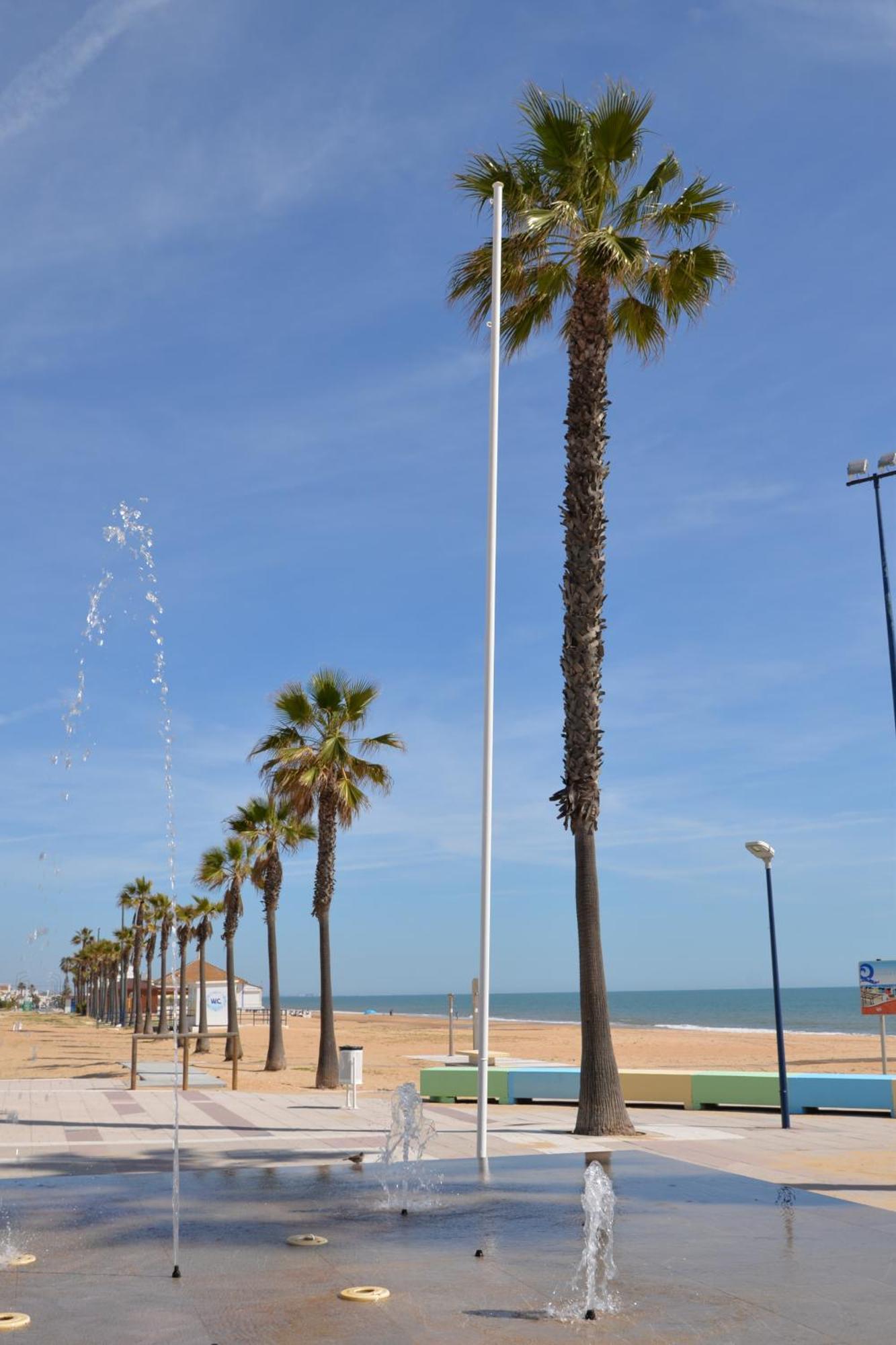 Casa Lea Villa Islantilla Bagian luar foto
