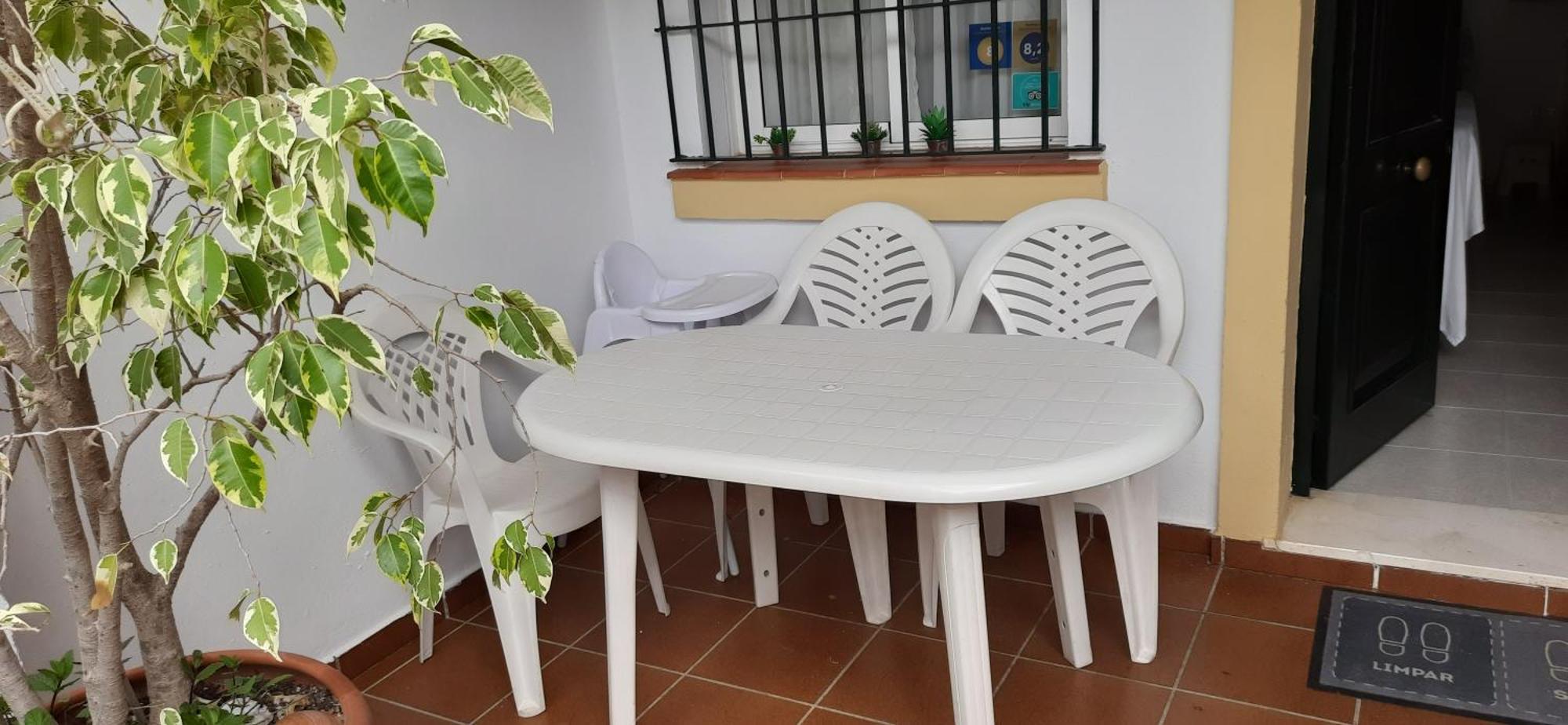 Casa Lea Villa Islantilla Bagian luar foto