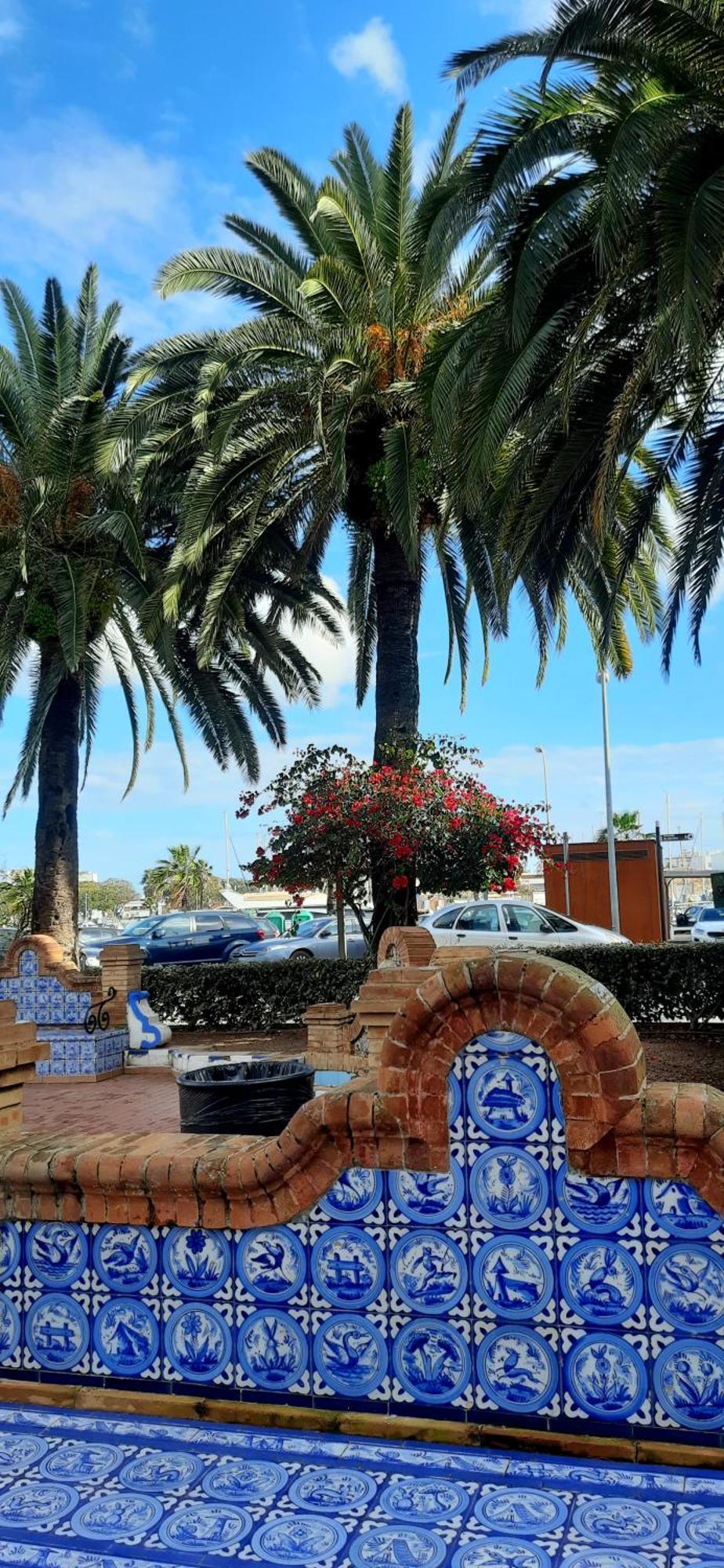 Casa Lea Villa Islantilla Bagian luar foto