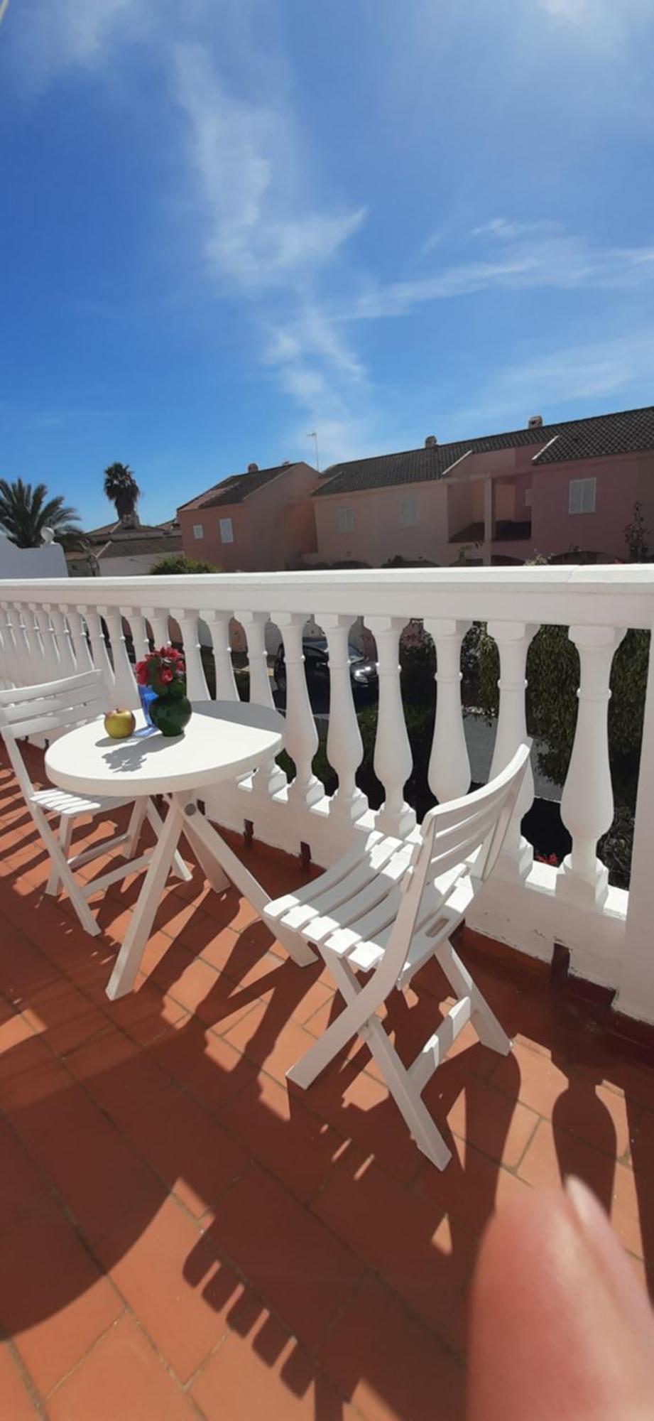 Casa Lea Villa Islantilla Bagian luar foto